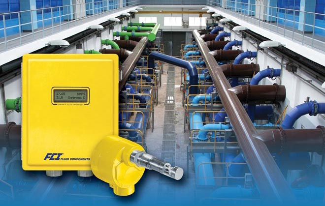 FCI GF90 氯气应用