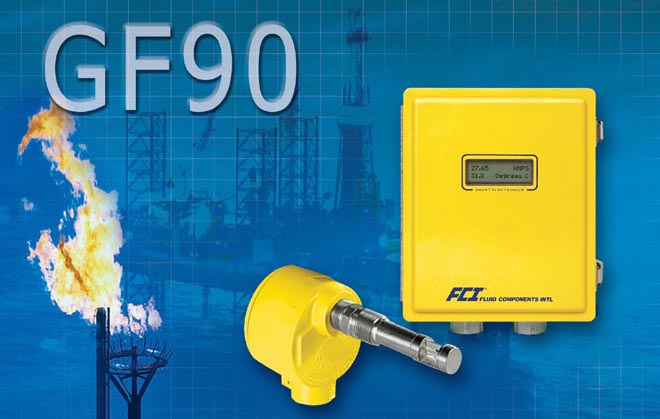 FCI GF90流量计