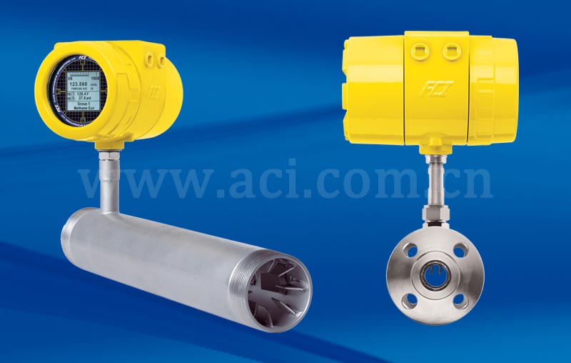FCI ST100L管道式流量计