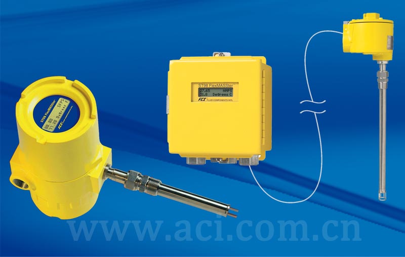 FCI ST98流量计