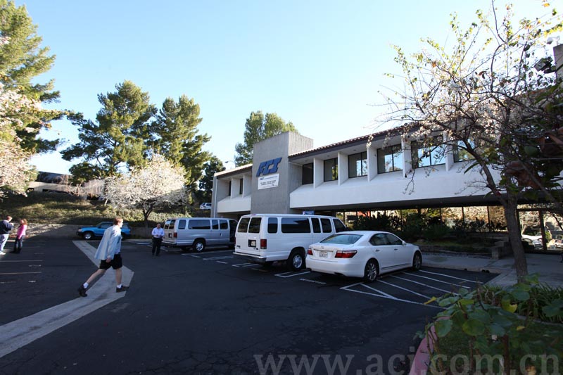 美国FCI公司总部