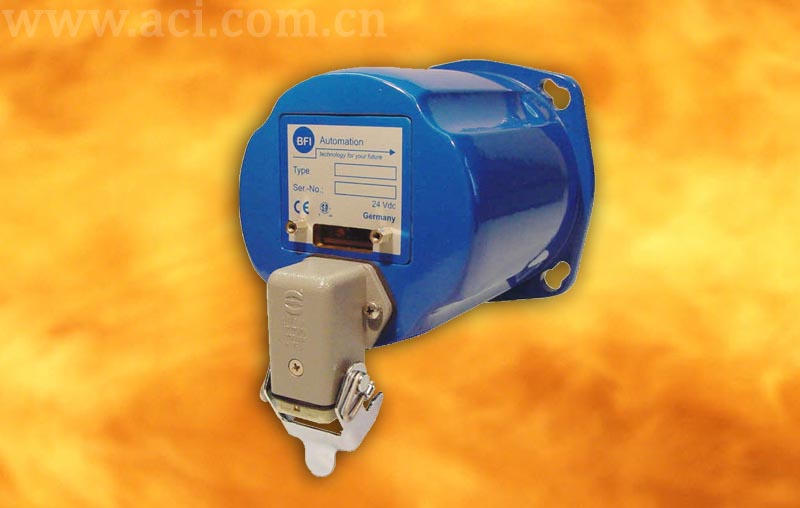BFI CFC3000一体式紧凑型火焰控制器