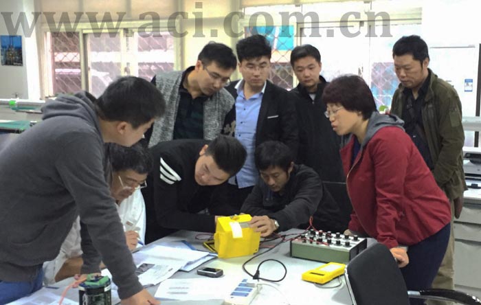 FCI北京2015PKW客户培训