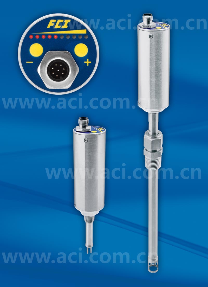 FCI FS10i紧凑型流量开关/监视器