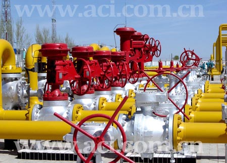 CANTY产品原油输送中的BS&W测量中的应用