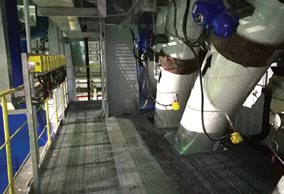 优化垃圾焚烧发电厂助燃空气和烟气的测量