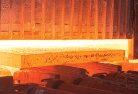 大型工业炉高温气体流量测量