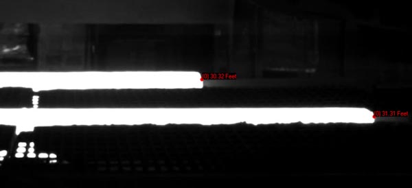 CANTY钢坯定长切割系统