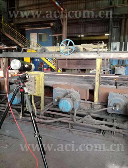 CANTY钢坯定长切割系统