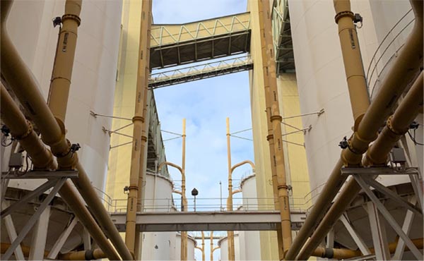 FCI多点式热式质量流量计被应用于监测熏蒸剂流量