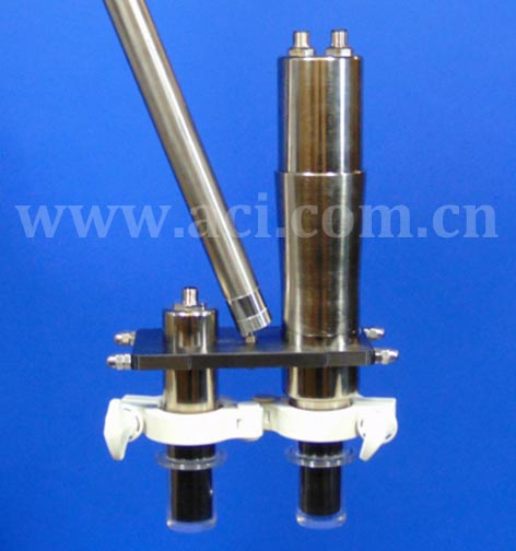 CANTY一次性容器用S.U. BioCam摄像机一次性连接件