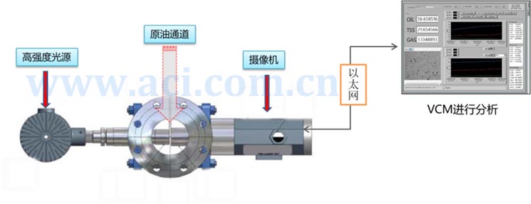 CANTY液体颗粒分析的监测分析过程