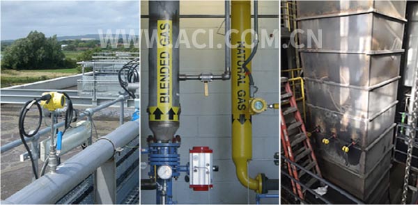 FCI热式质量流量计