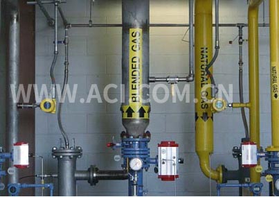 FCI热式质量流量计