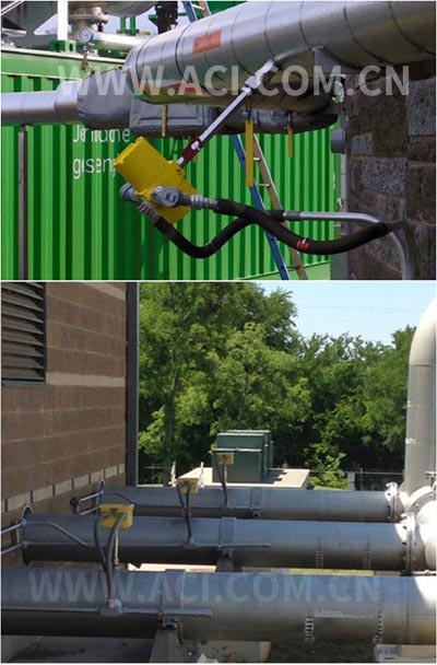 FCI热式质量流量计