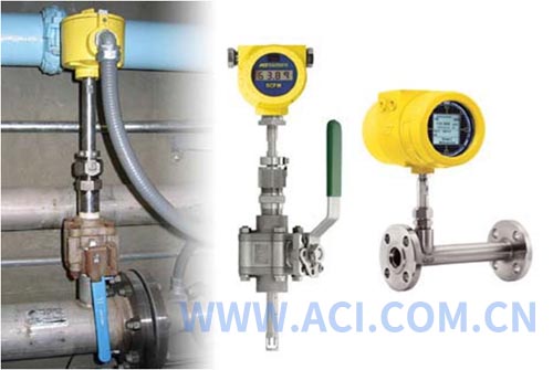 FCI热式质量流量计